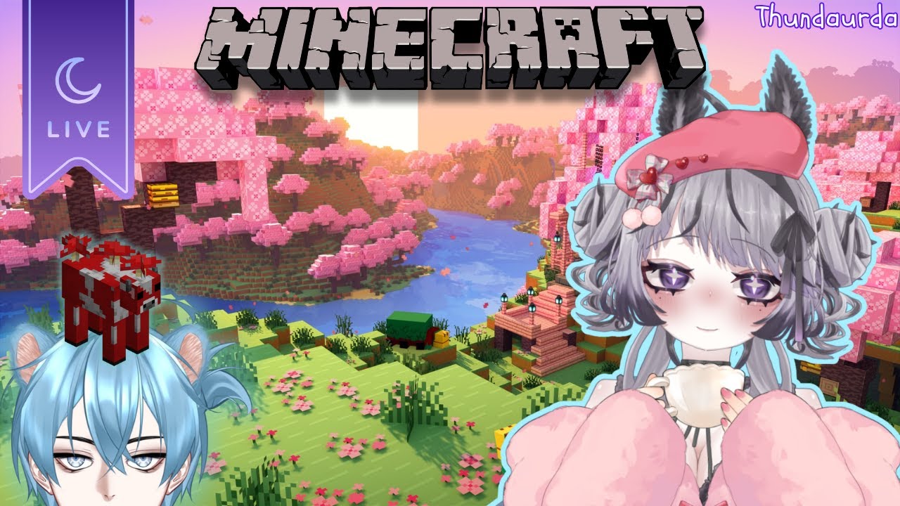 Minecraft Gaming | EN Vtuber | Read Bio! |