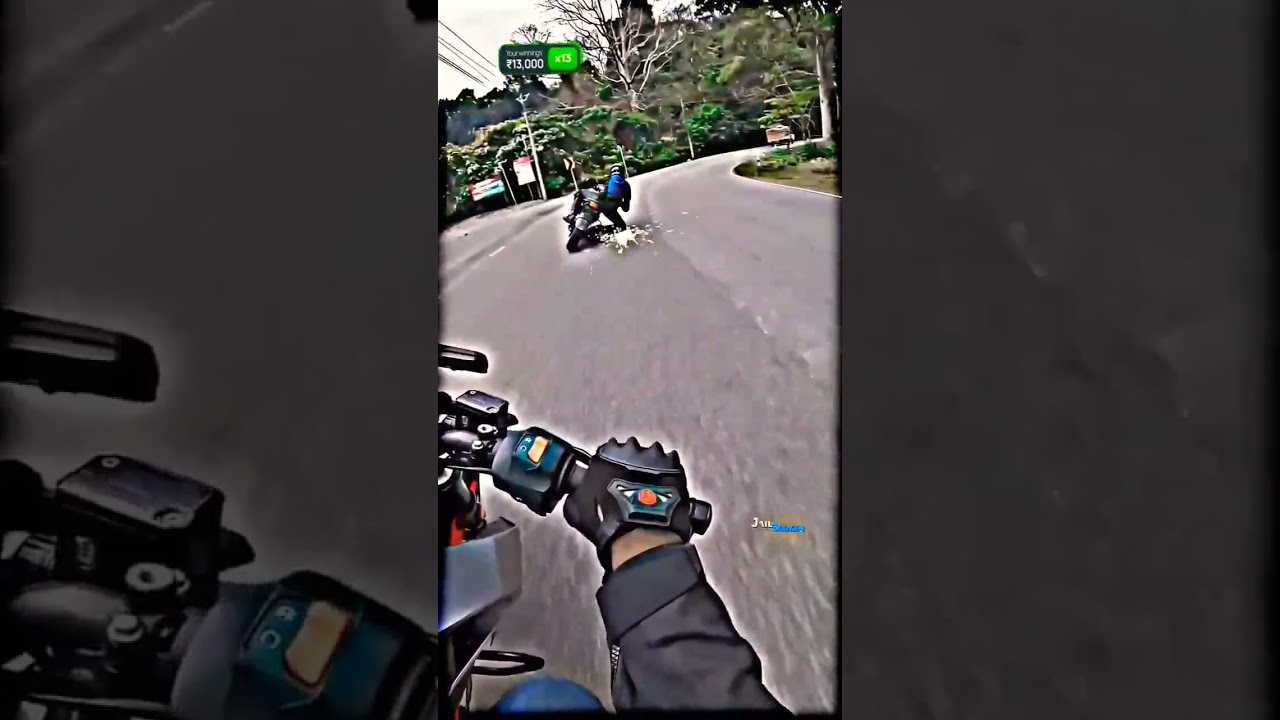 OMG 😱😱 इतनी खतरनाक raiding!! #youtube #youtube #vlog #raiders #vlogger #baik #bike #shorts #all