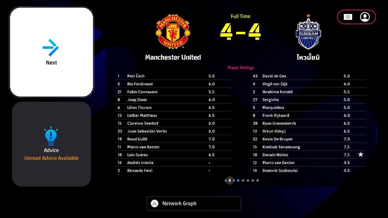 Idiot gameplay eFootball 58