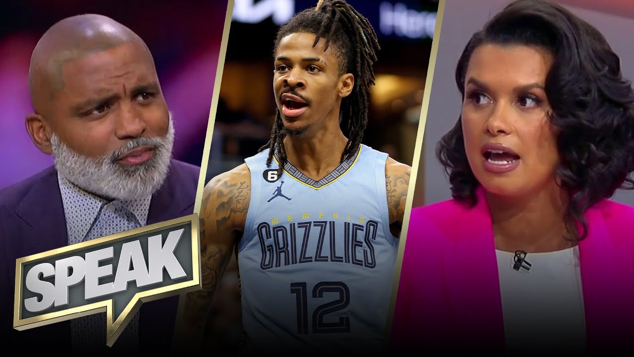 Ja Morant suspended from all Grizzlies' activities after new gun video surfaces online | NBA | SPEAK