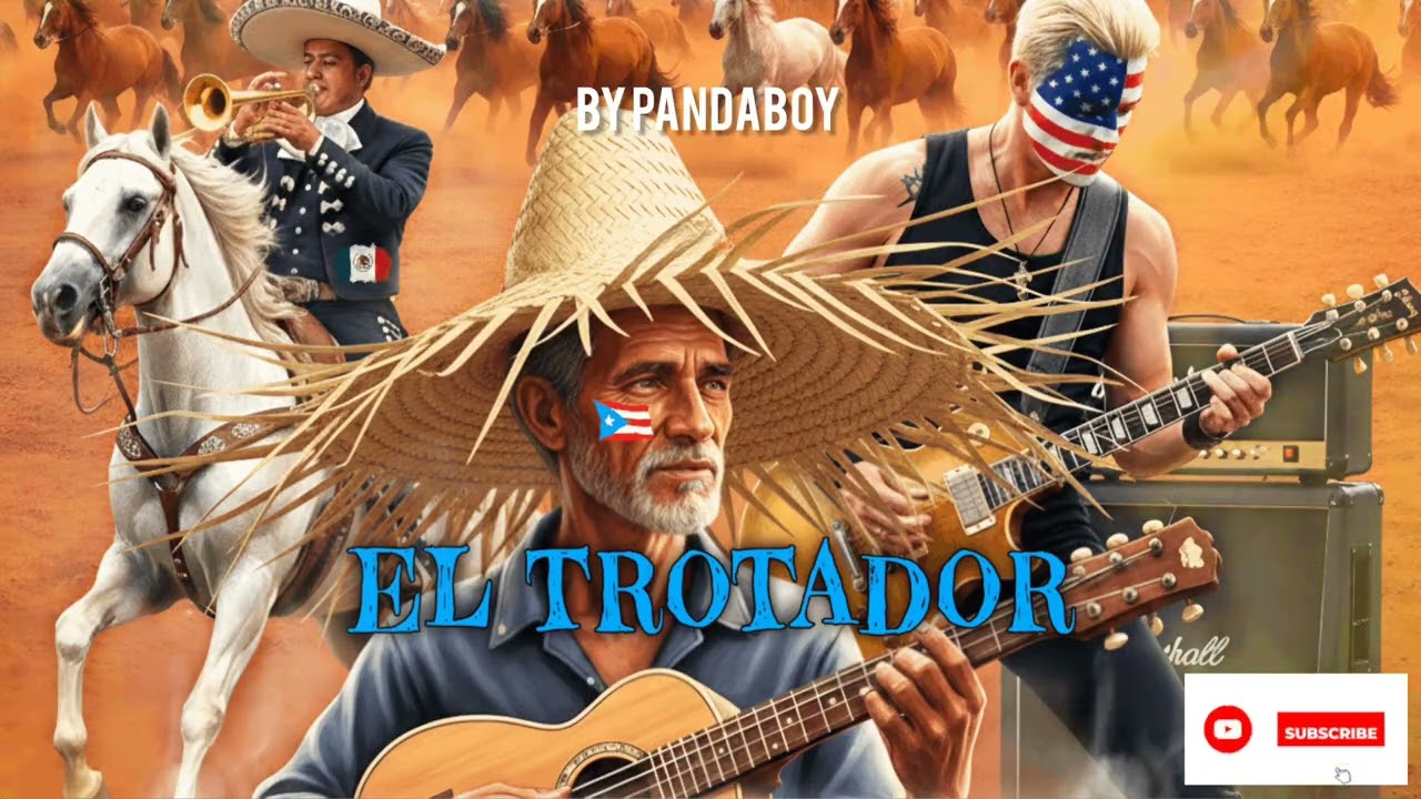 El trotador (instrumental)