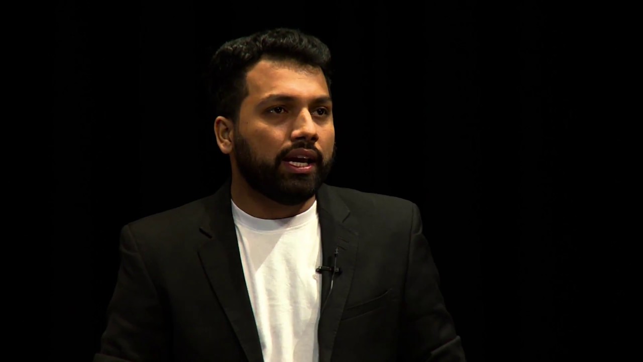 Everything is a joke | Abhineet Mishra | TEDxTheNorthCapUniversity
