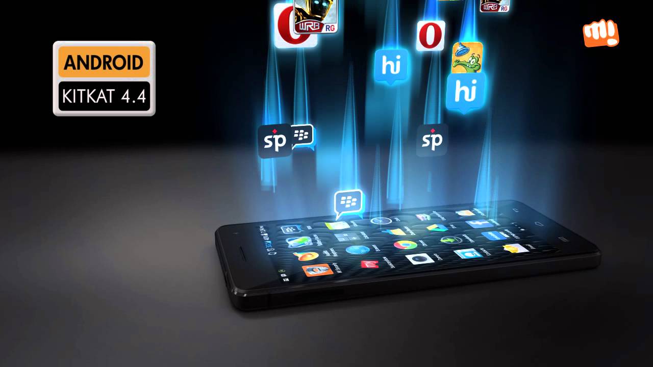 Micromax Canvas Knight - Demo Video