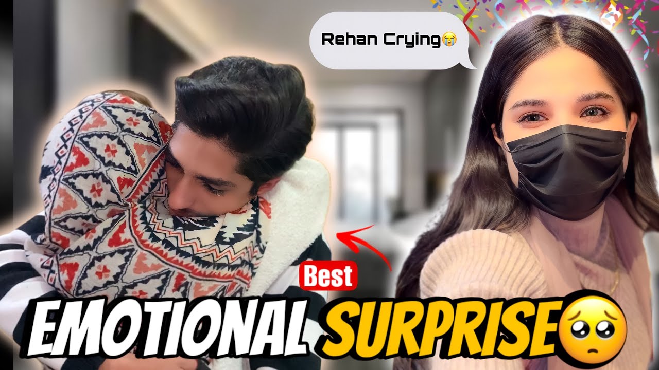 UNEXPECTED BIRTHDAY SURPRISE BY MOM🥺🌏|| EMOTIONAL SURPRISE || #birthday #wish #mom