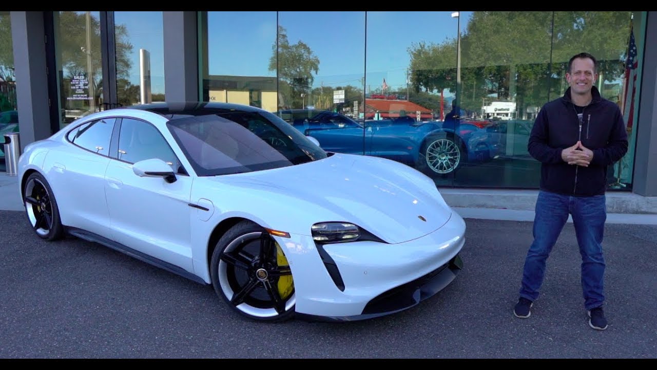 Is the 2020 Porsche Taycan Turbo S the ULTIMATE performance EV over Tesla?