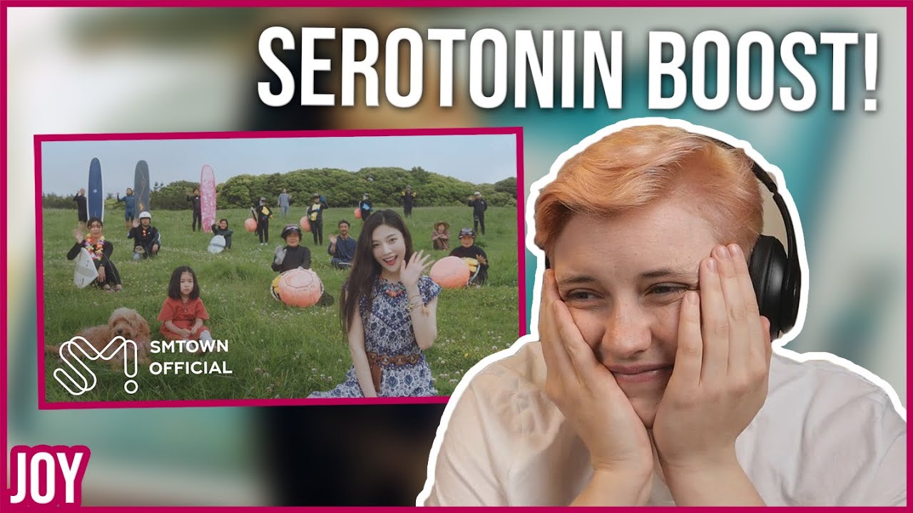 REACTION to JOY (조이) - 안녕 (HELLO) MV