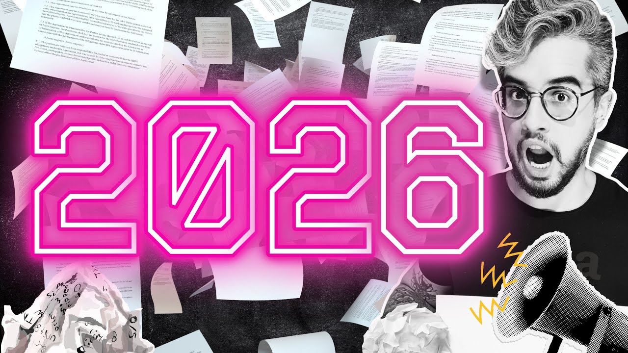 REDAÇÃO 2026 - o que é obrigatório?
