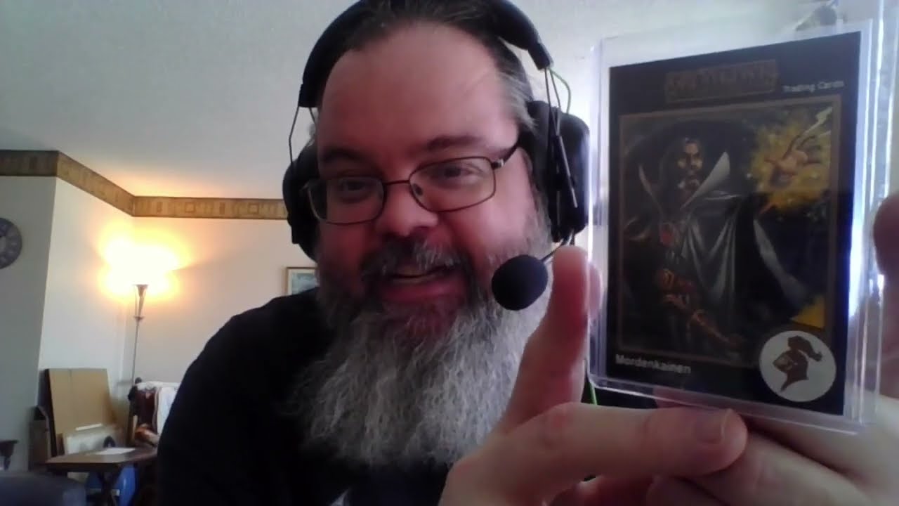 My Best/Favourite TRANSFORMERS & AD&D 2E Cards! 