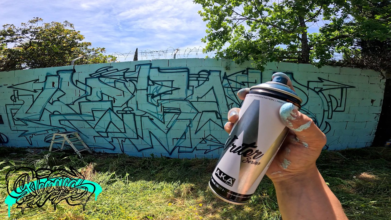 🔷 Only Blue Graffiti Color Combo 🔹 [ Extreme Letters ] 🔷 Resaks