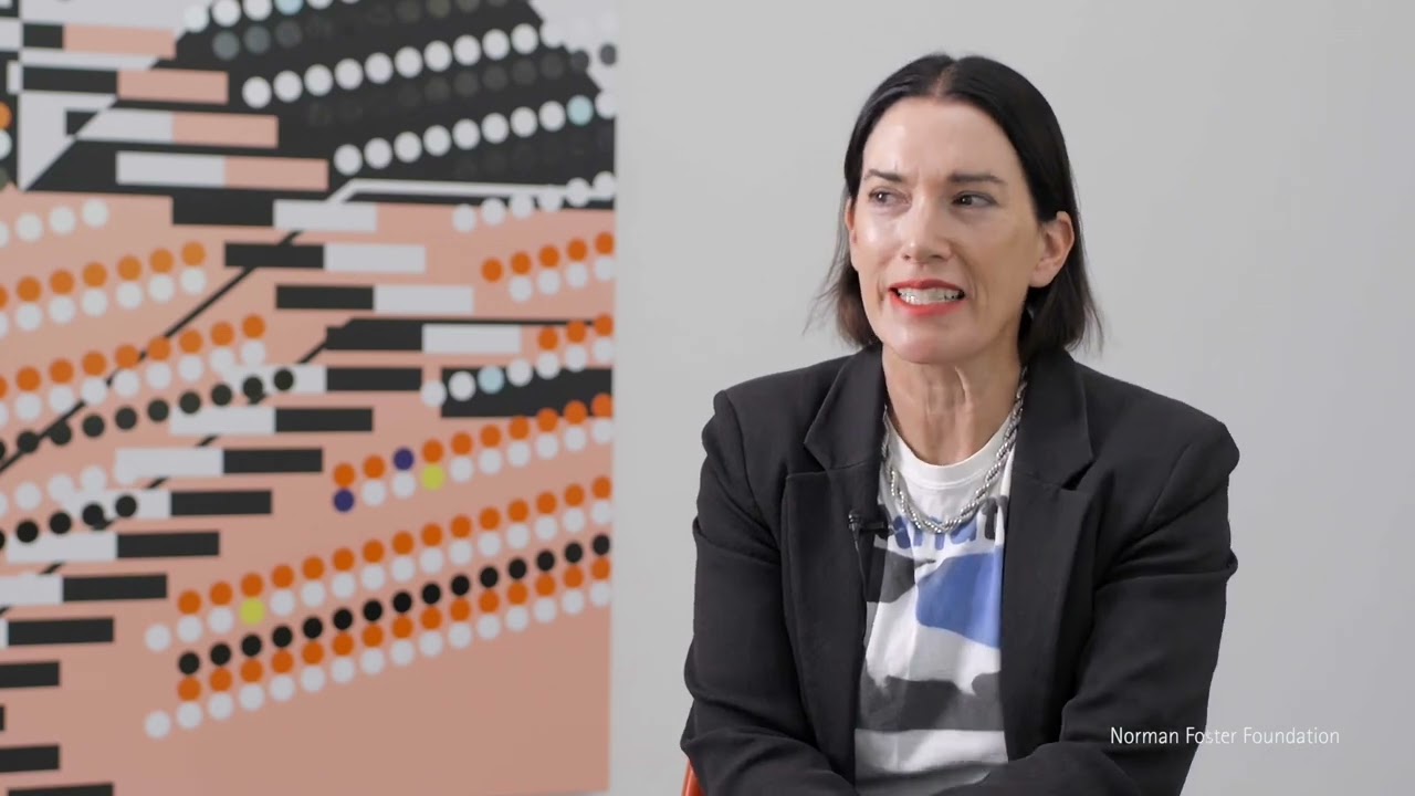 Building the Future - Sarah Morris | Oral History Programme