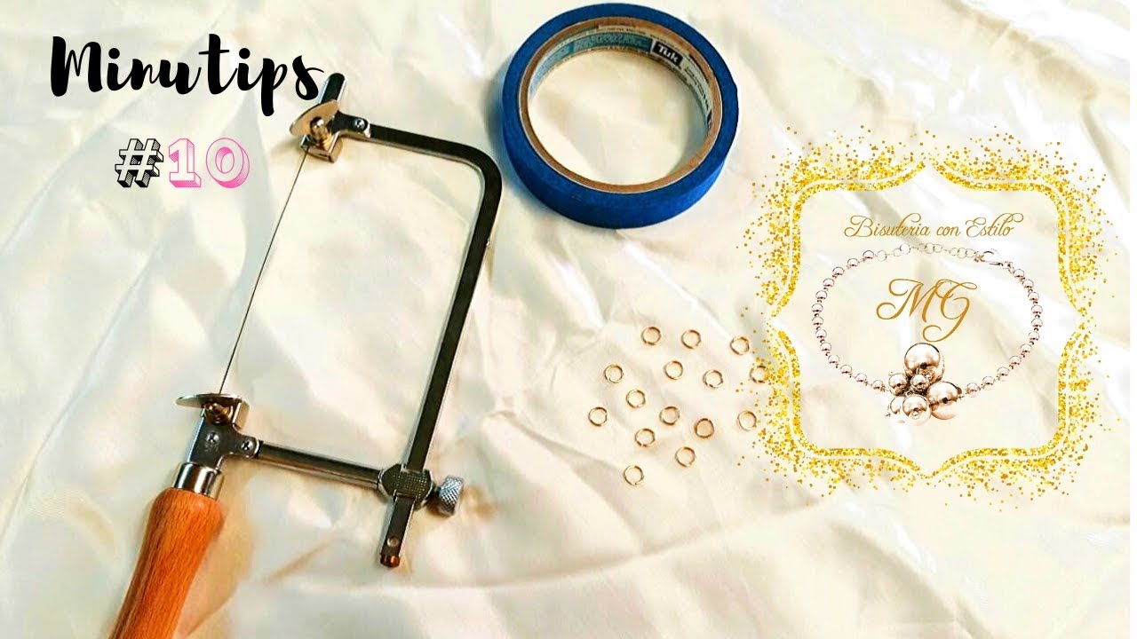COMO CORTAR ARGOLLAS ✂ | Minutips #10