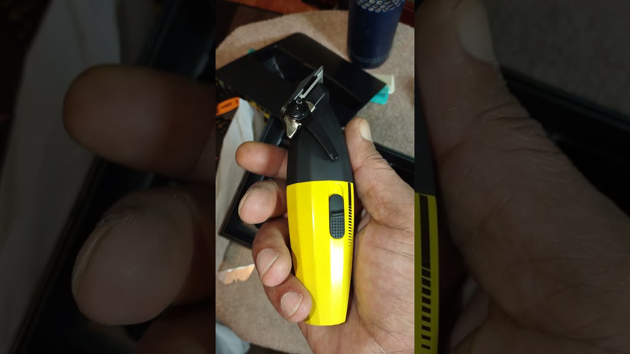 Vgr V285 First Worldwide unboxing Mini Clipper/ New Floating Click Lever🔥