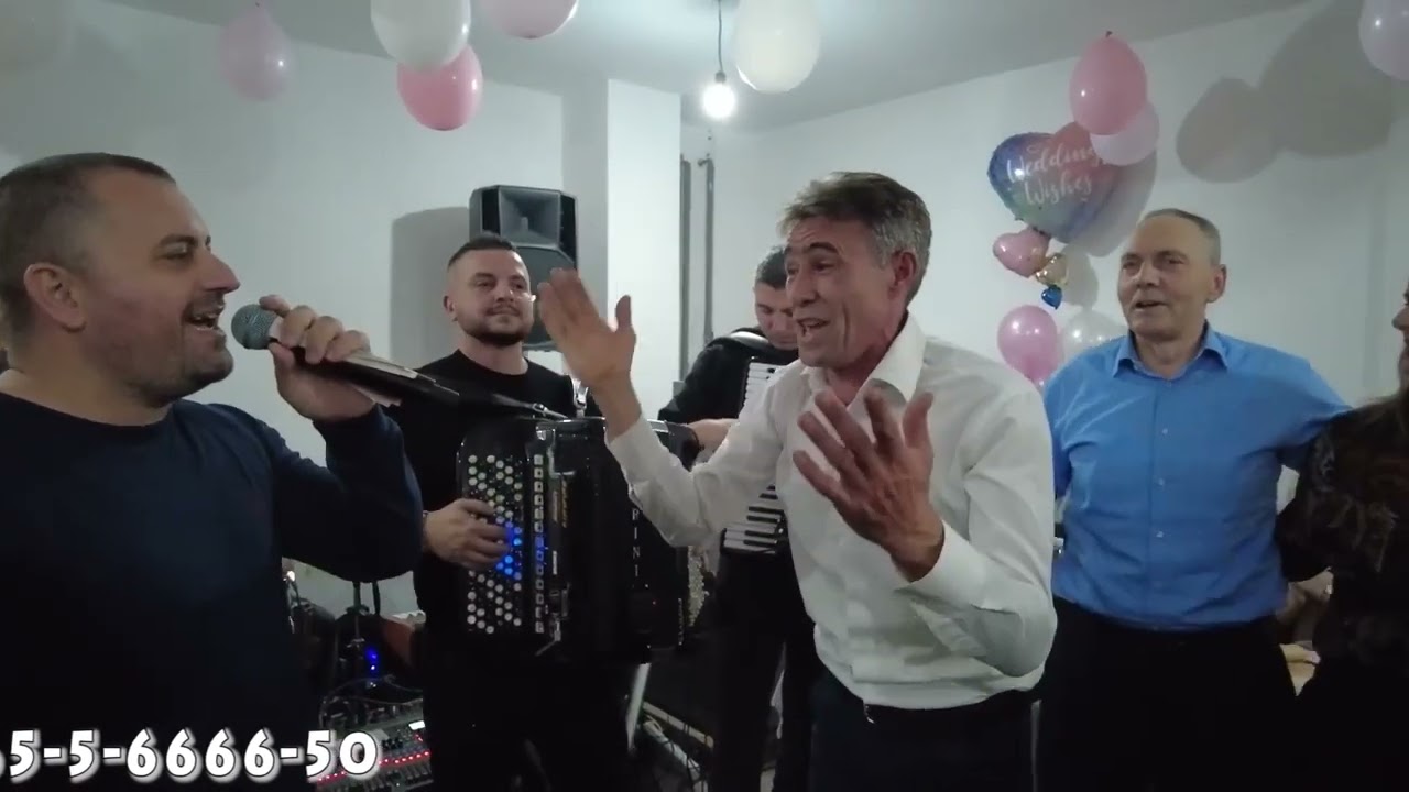 ROKI BEGOVIC - GENI ( ORKESTAR ZOKIJA VINCANCA)