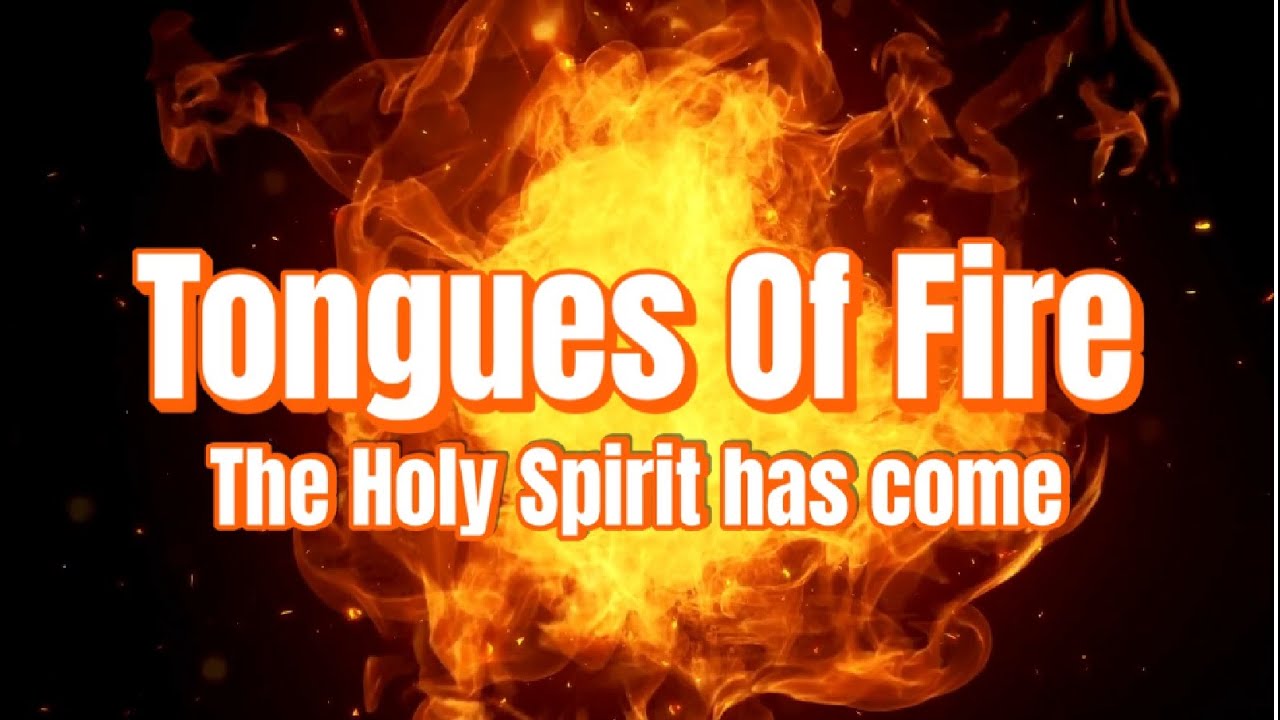 Tongues of Fire &ndash; A Powerful Pentecost Worship Song (Holy Spirit Revival) | Jerusalem Reflection