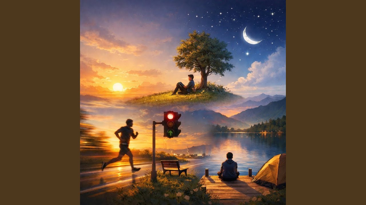오늘을 주셨습니다