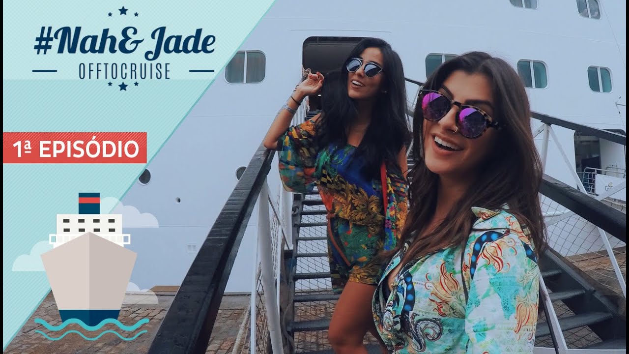 #NaheJadeOFFTOCRUISE - EP 01