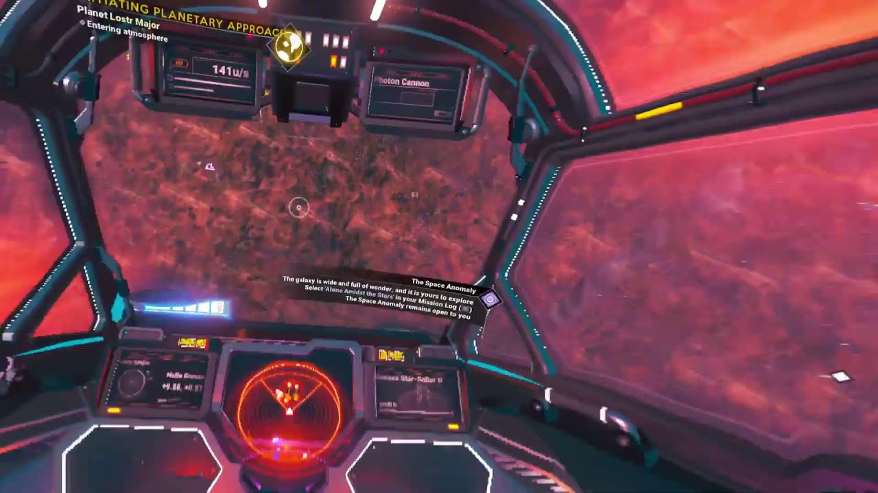 No Man's Sky - Expedition 21: Remnant on PSVR2