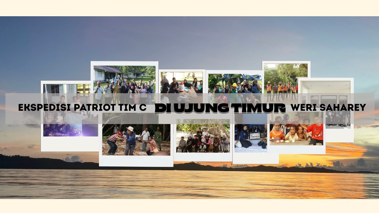 Di Ujung Timur Weri-Saharey