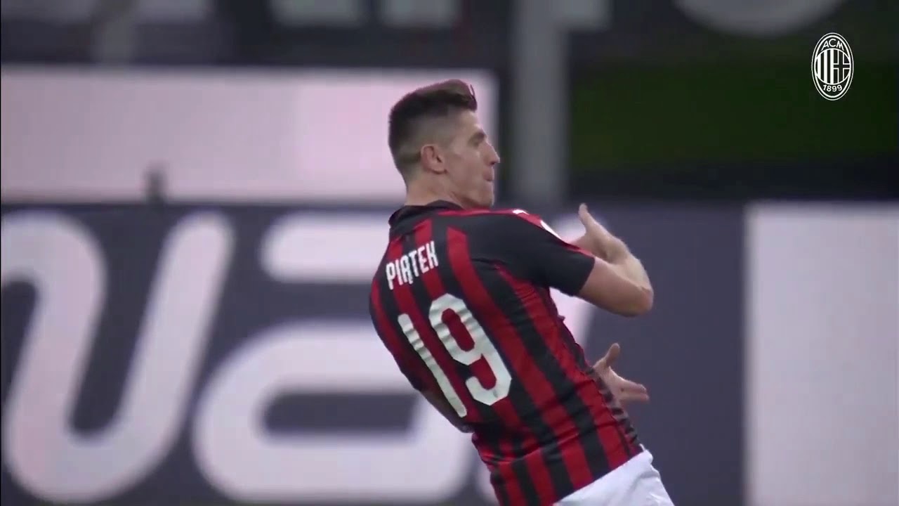 Piatek - The polish sniper(all goals for Ac Milan)