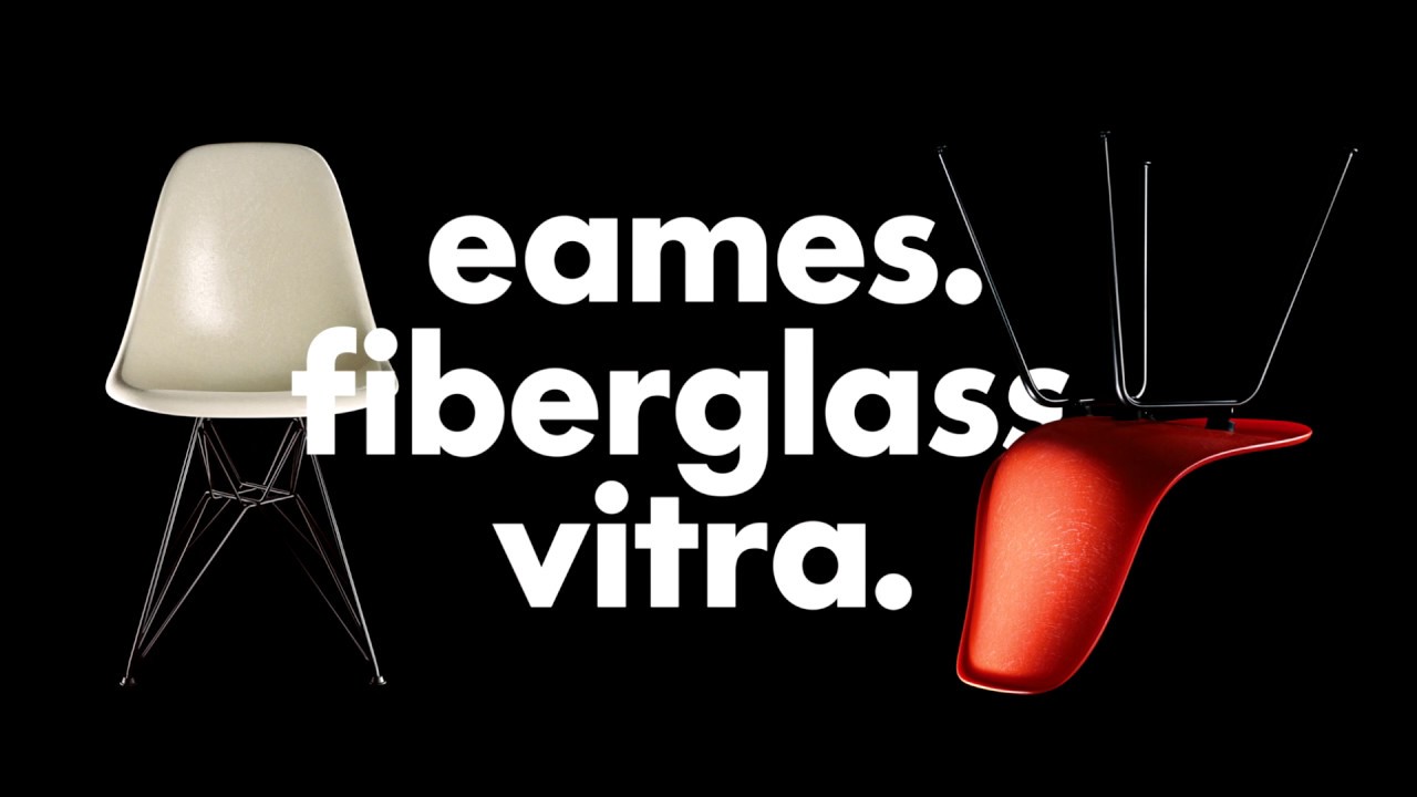 Vitra | Produktion der Eames Fiberglass Chairs | smow