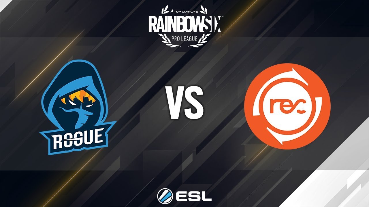 Rainbow Six Pro League - Season 9 - NA - Rogue vs. Team Reciprocity - Week 3