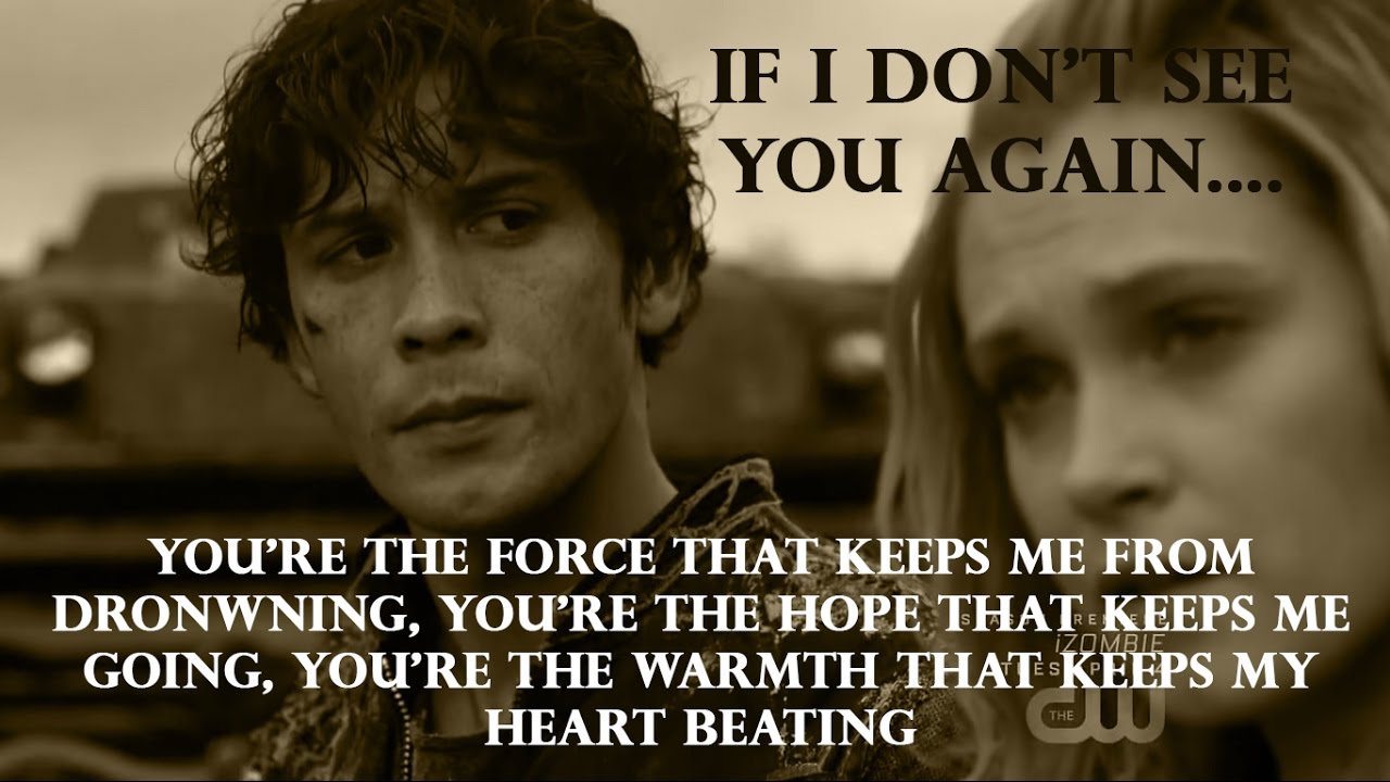 Bellamy & Clarke - Bellarke - In The Name Of Love