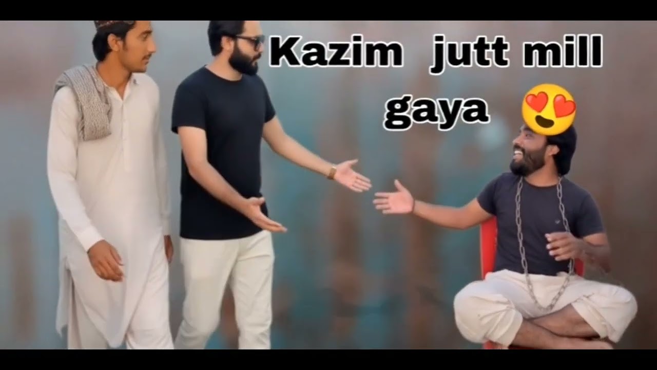 Kazim jutt mill gaya 
