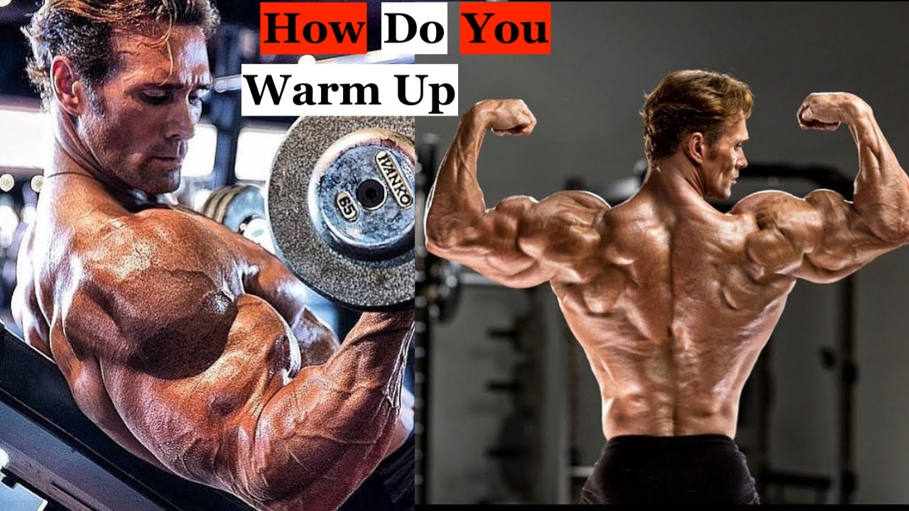Mike O'Hearn -How To Do Warm Ups | Must Watch |