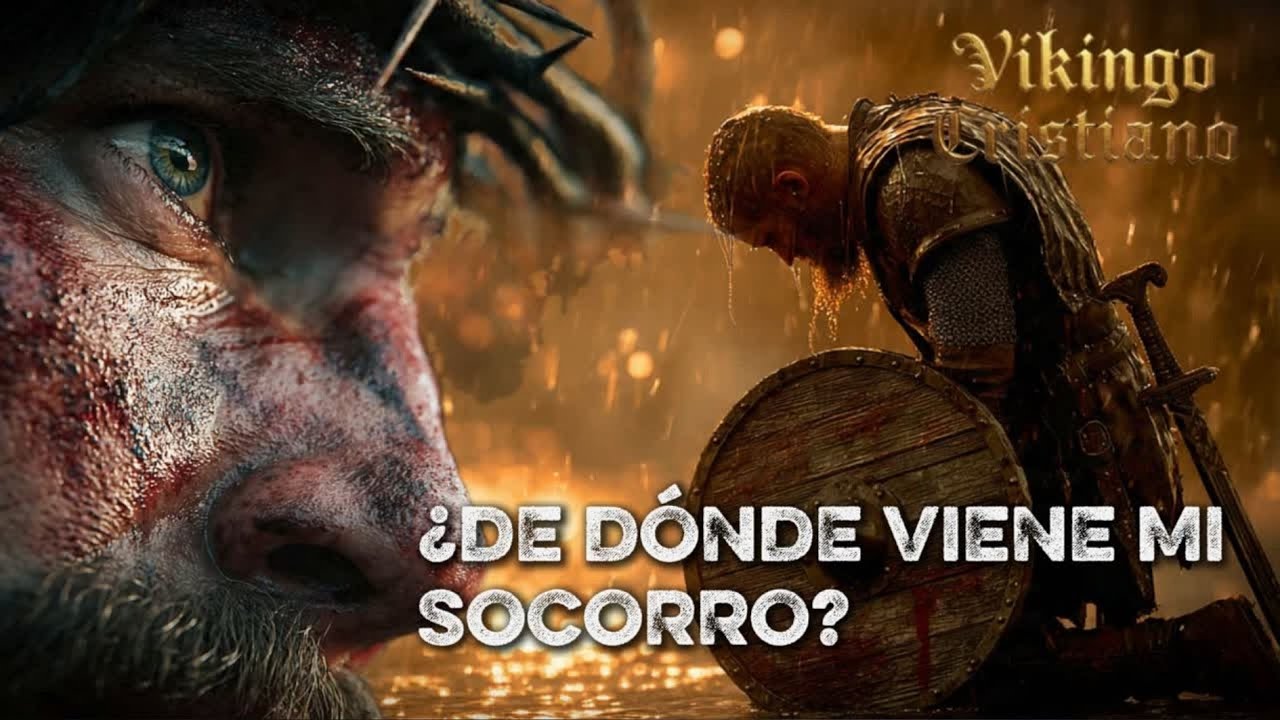 CUANDO LOS MONTES TIEMBLAN | ¿De Dónde Viene Mi Socorro? (Salmo 121)