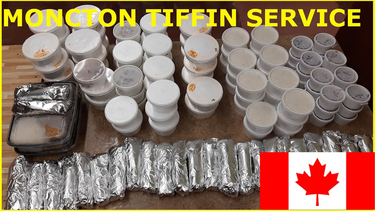 Tiffin Service Moncton NB