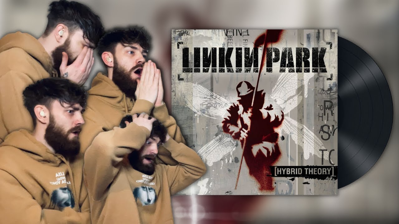 FIRST TIME EVER HEARING *LINKIN PARK* HYBRID THEORY | FULL ALBUM REACTION