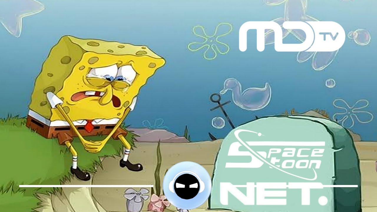 Kompilasi Station Id Spacetoon =⟩ NET. TV =⟩ MDTV
