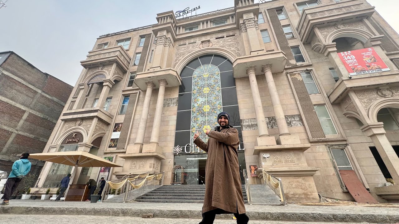 Hotel Sarovar Premier Srinagar City Mall | Best 4 Star Hotel In Main Market Srinagar #sarovarpremier