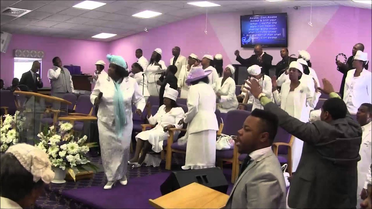 Awake, Zion, Awake