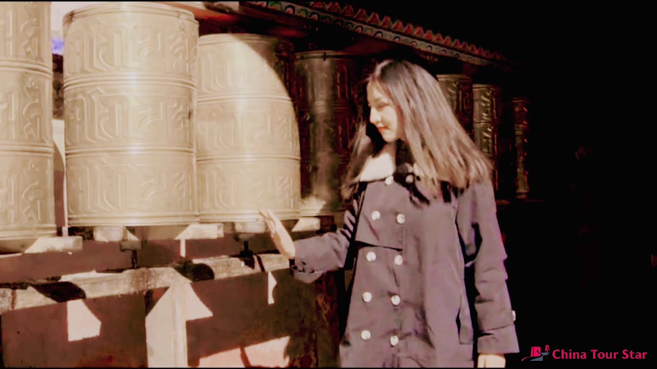 Sakya Monastery #sakyamonastery #tibettour #tibetbuddism
