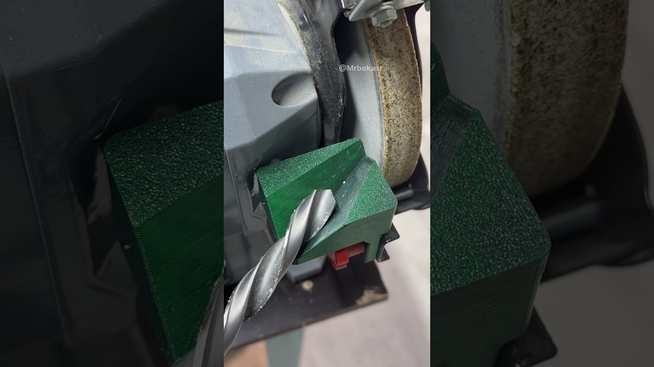 Accessories For Sharpening Drills