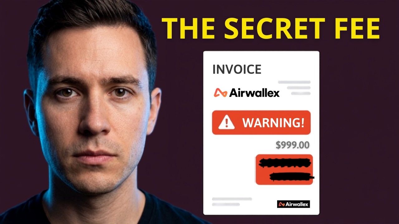 Airwallex Review: The Hidden Fee They Won't Show You