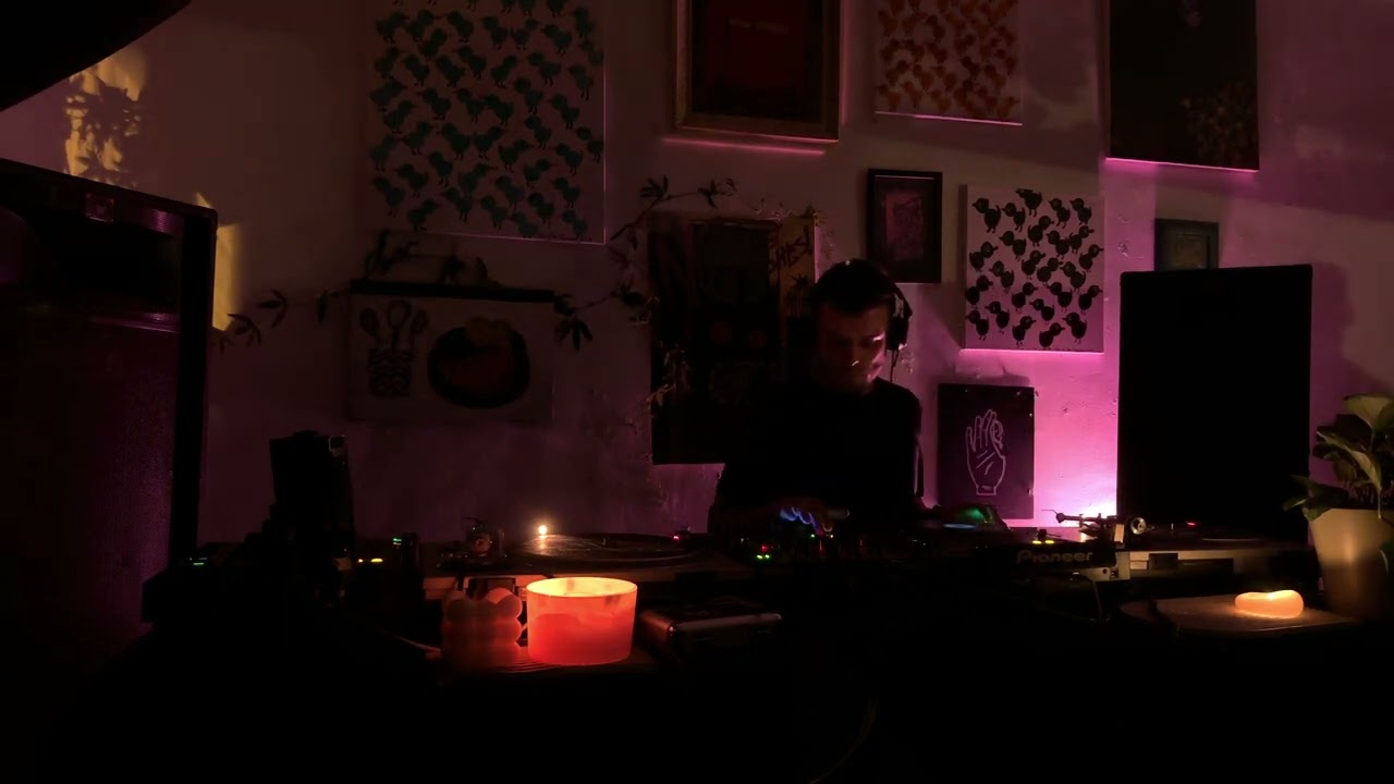 Dryspirit RTS.FM Varna, Bulgaria NOTYOURTYPE x The Bookstore 31.09.2024