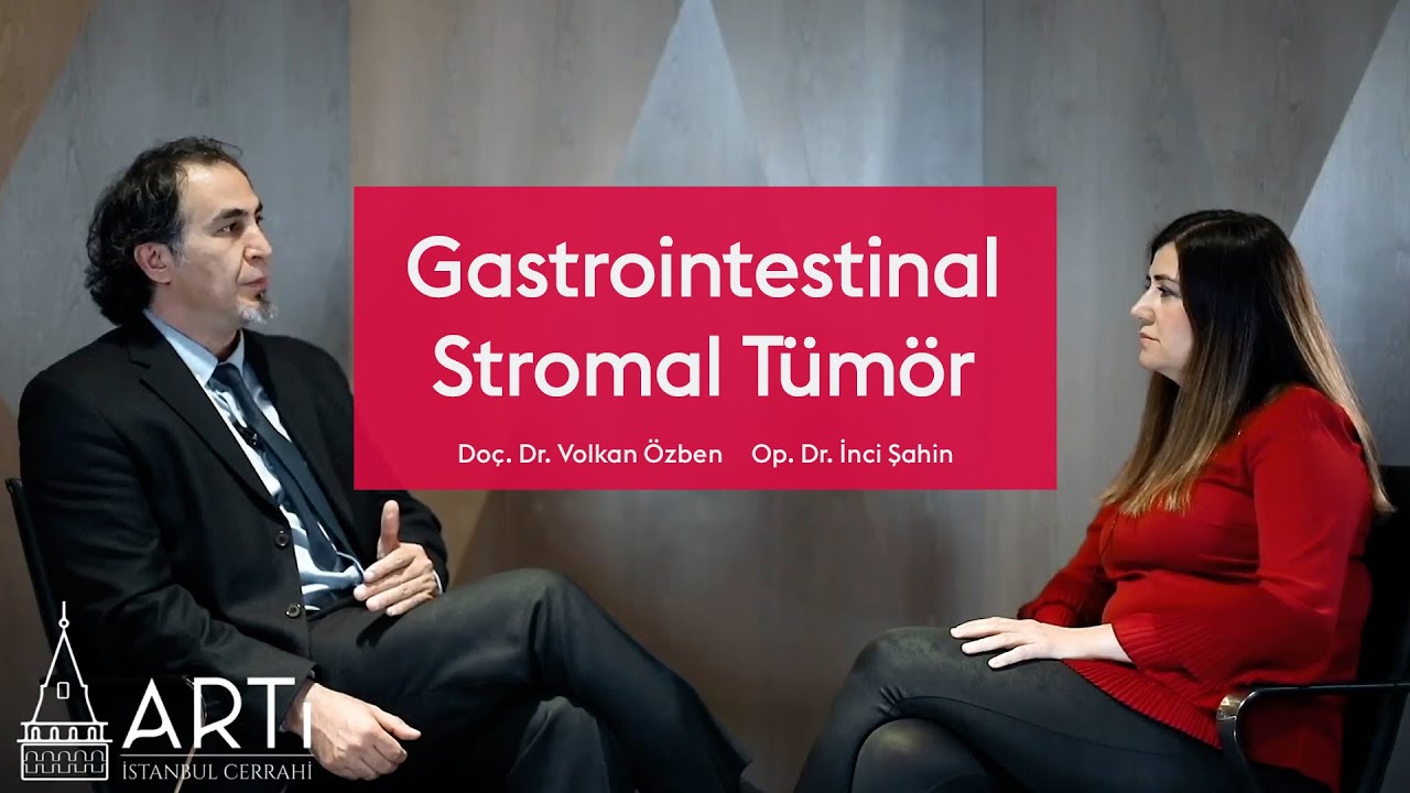 Gastrointestinal Stromal Tümör Belirtileri, Tedavi Yöntemleri Nelerdir? GİST Tümör Kimlerde Görülür?