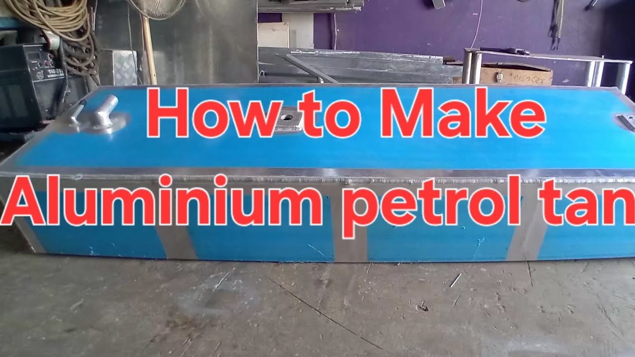 🤔स्पीड बोट के लिए एल्युमिनियम का 400लीटर का पेट्रोल टैंक कैसे बनाएं #Shorts  #Chauhan Marine Vlogs 