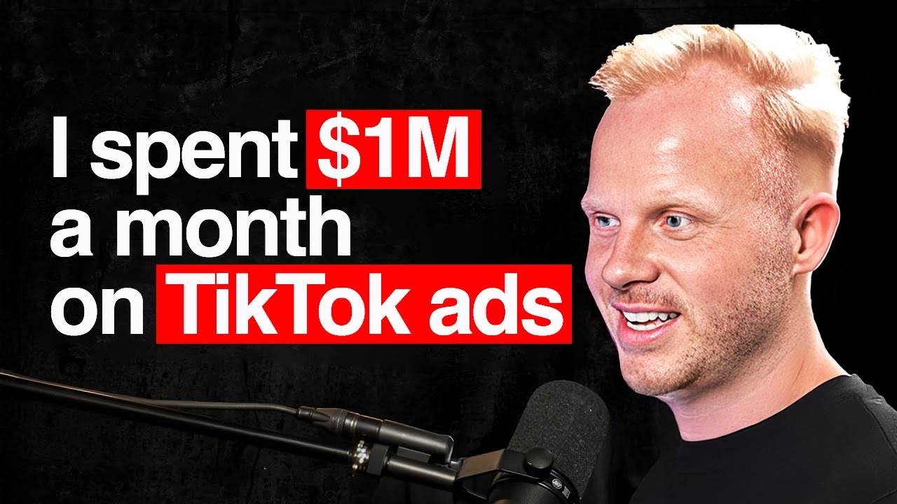 His ads made $150M in eCom. Here’s what you need to know.