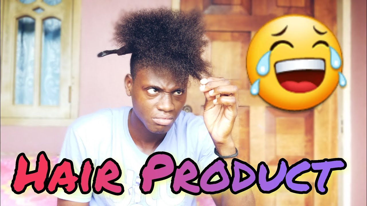 Hair product [ Fry Irish Comedy ]