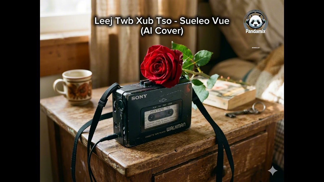 Leej Twb Xub Tso - Sueleo Vue (AI Cover)
