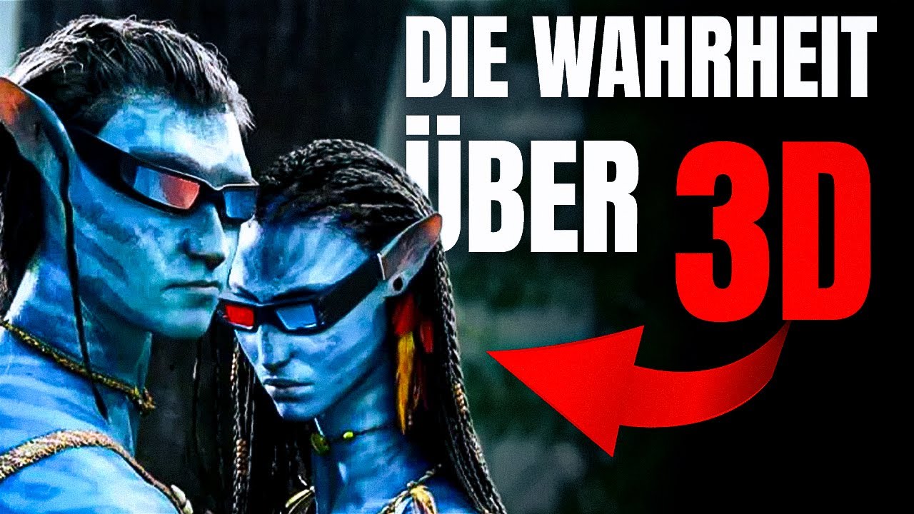 Der wahre Grund warum 3D Fernseher tot sind