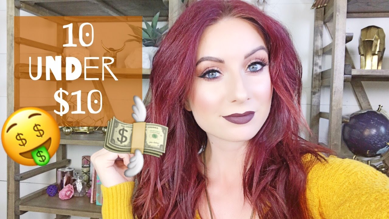 Top 10 Products Under $10