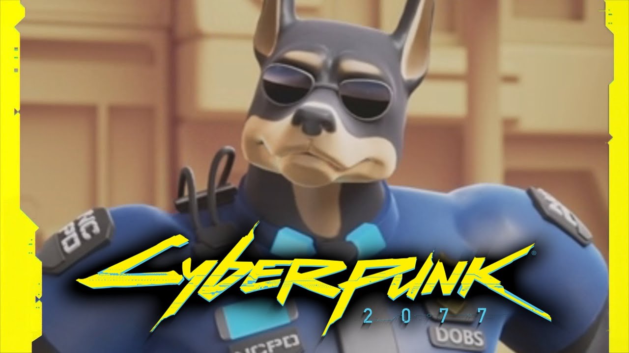 Cyberpunk 2077 Safe & Sound I