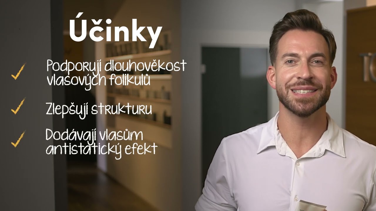 Proč by měl b&yacute;t BONFIRE &scaron;ampon ve va&scaron;&iacute; koupelně? #tomasarsov #bonfire