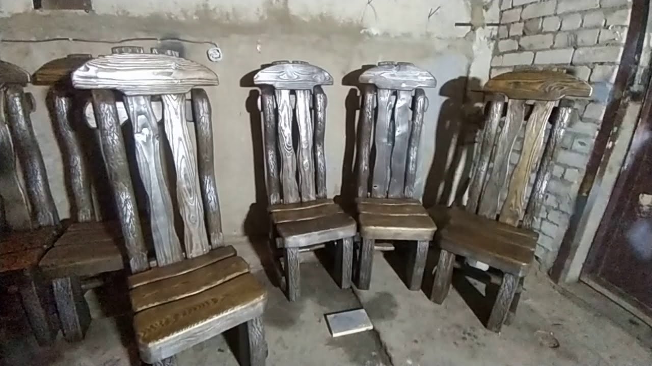 Стулья 