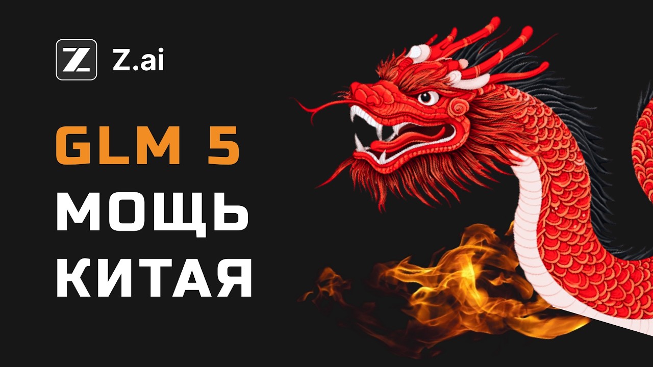 GLM-5 ПОКАЗАЛ КЛАСС! 4 реальных проекта без косяков. Стоит переходить?