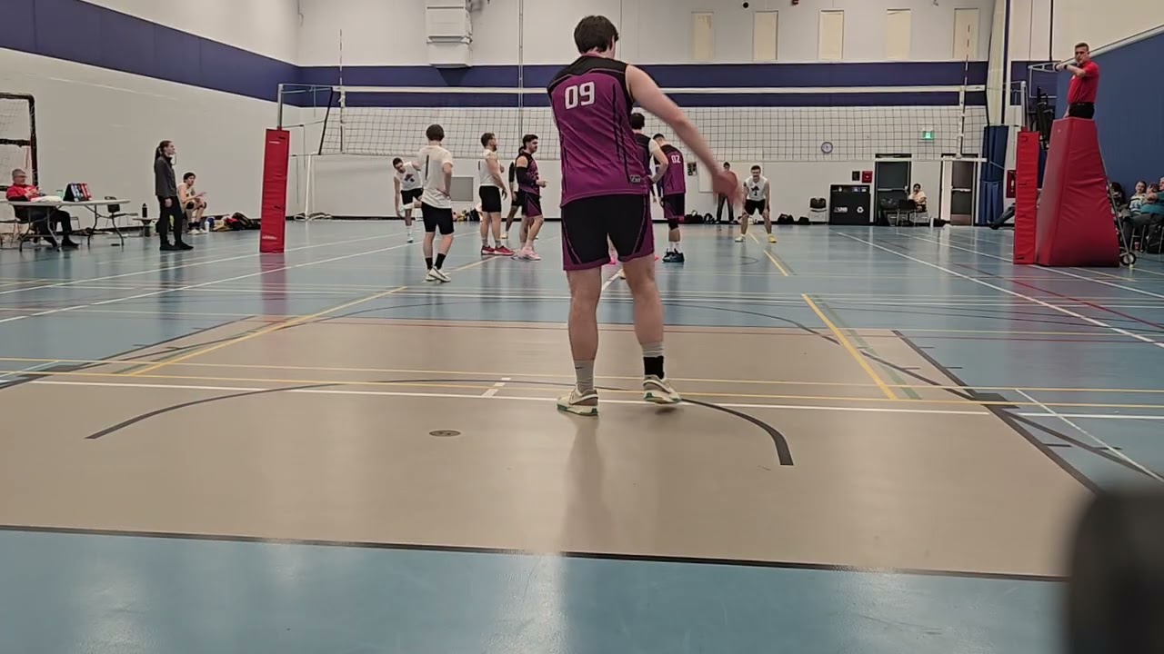SJ OPEN 2026 POOL PLAY: M2S2 vs Port City Pylons